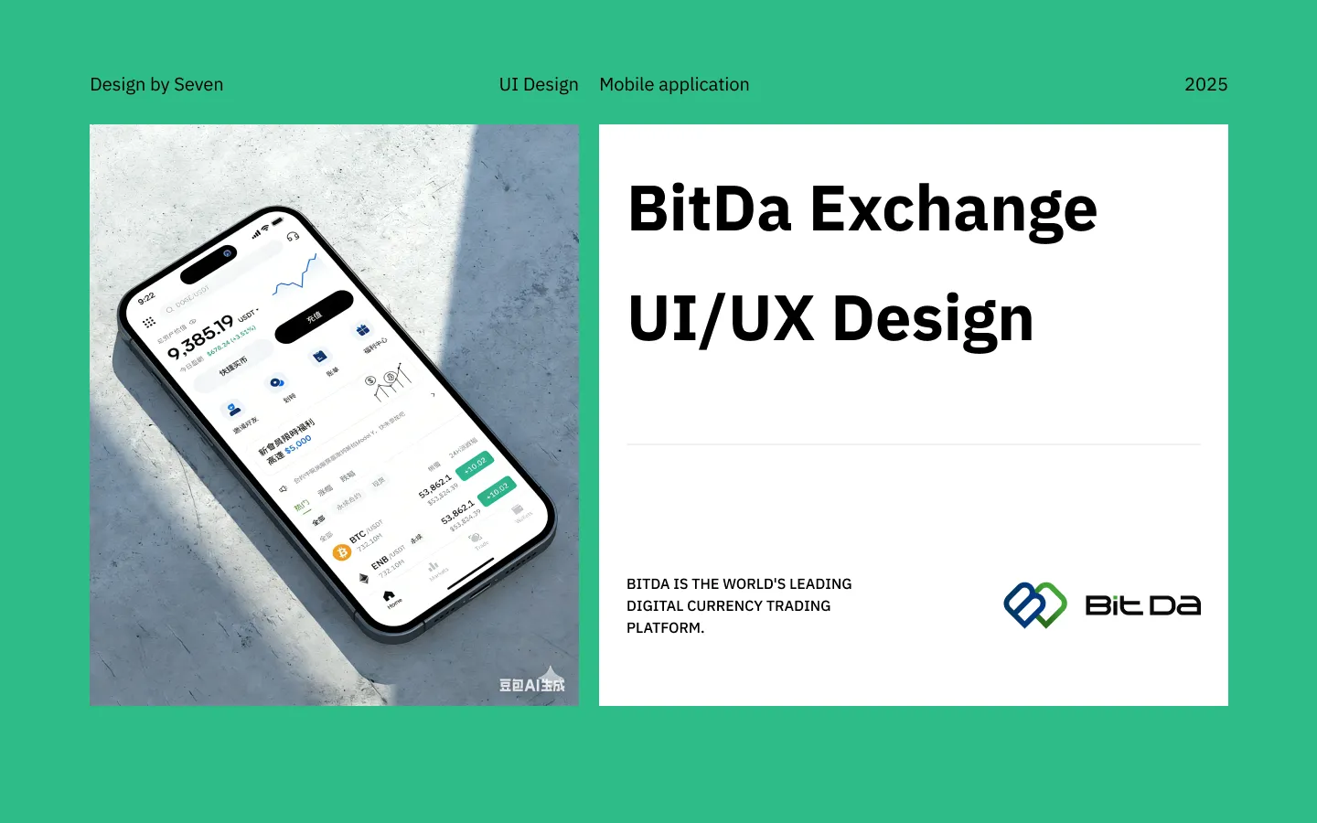 BitDa Exchange